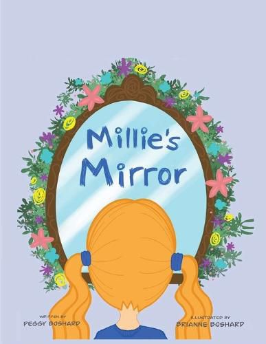 Cover image for Millie's Mirror