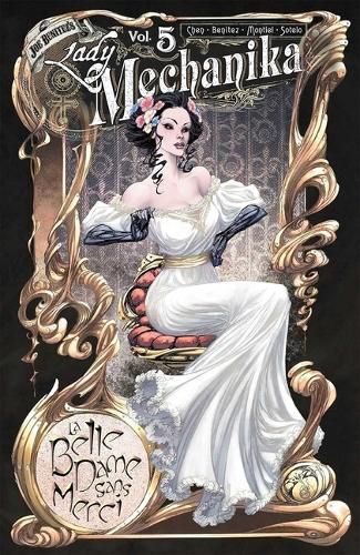 Cover image for Lady Mechanika Volume 5: La Belle Dame Sans Merci