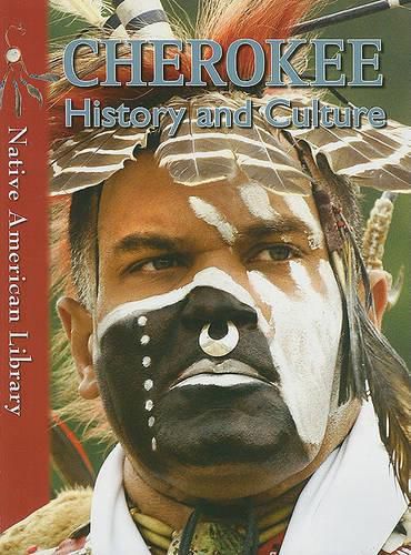 Cover image for Cherokee History and Culture