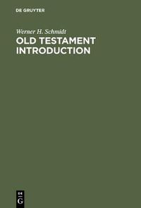 Cover image for Old Testament Introduction