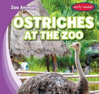 Cover image for Ostriches at the Zoo