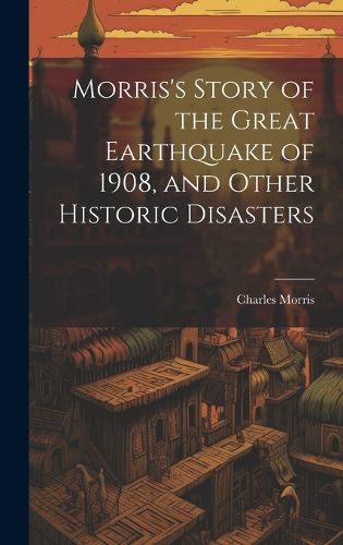 Cover image for Morris's Story of the Great Earthquake of 1908, and Other Historic Disasters