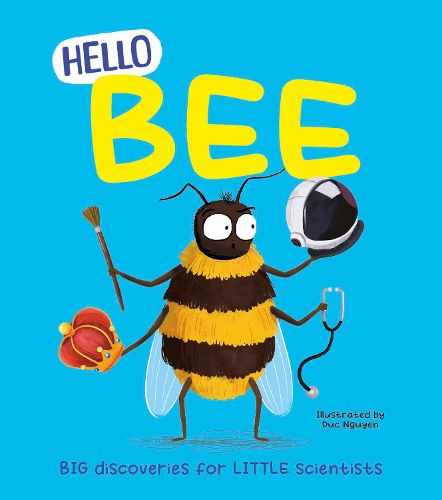 Cover image for Hello Bee