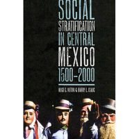 Cover image for Social Stratification in Central Mexico, 1500-2000