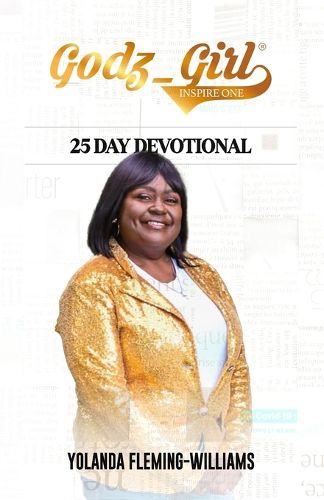 Cover image for Godz Girl Inspire One