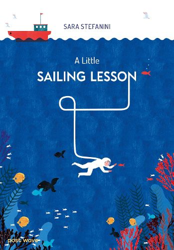 Cover image for A Little Sailing Lesson