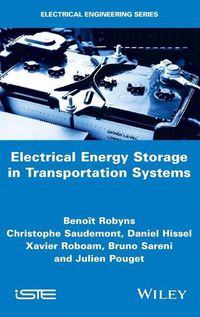 Cover image for Electrical Energy Storage in Transportation Systems