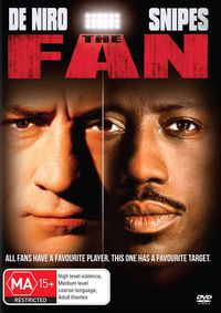 Cover image for Fan, The