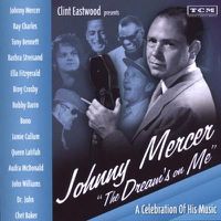 Cover image for Clint Eastwood Presents Johnny Mercer Dreams On Me
