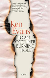 Cover image for To An Occupier Burning Holes