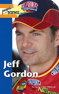 Cover image for Jeff Gordon