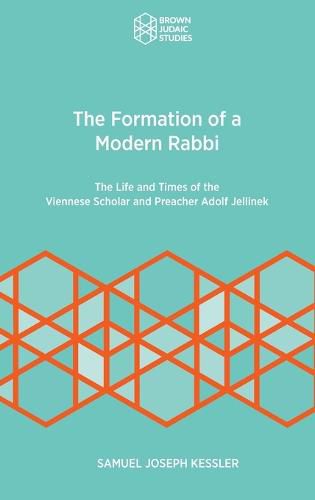 The Formation of a Modern Rabbi