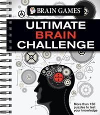 Cover image for Brain Games - Ultimate Brain Challenge