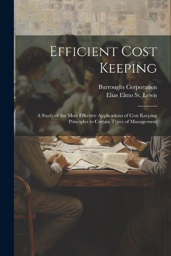 Cover image for Efficient Cost Keeping