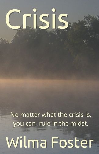 Cover image for Crisis