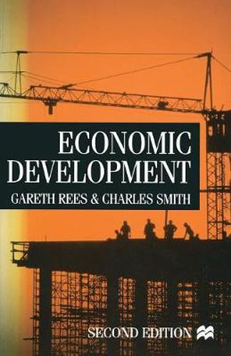 Cover image for Economic Development