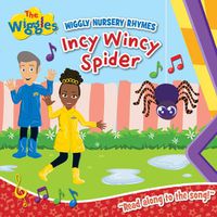Cover image for The Wiggles: Wiggly Nursery Rhymes Incy Wincy Spider