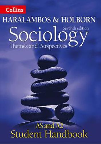 Cover image for Sociology Themes and Perspectives Student Handbook: As and A2 Level