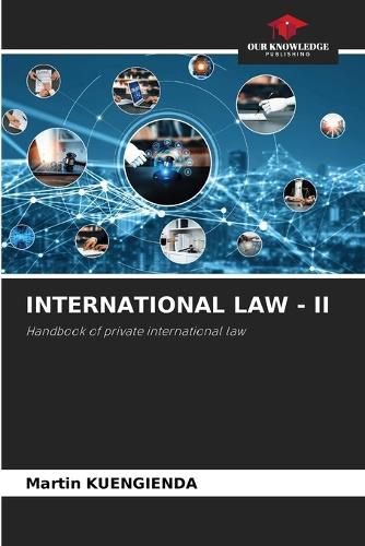 Cover image for International Law - II