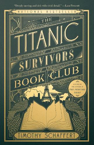 Cover image for The Titanic Survivors Book Club