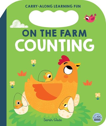 Cover image for On the Farm Counting