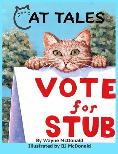 Cover image for Cat Tales