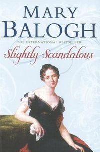 Cover image for Slightly Scandalous: Number 5 in series