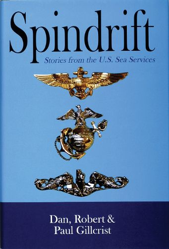 Cover image for Spindrift: Sea Stories from the Naval Services