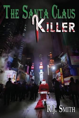 Cover image for The Santa Claus Killer