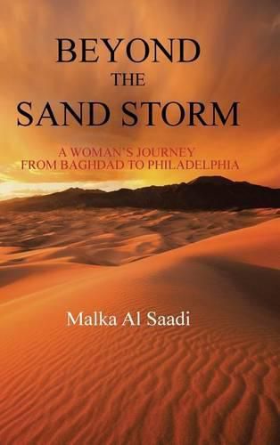 Cover image for Beyond the Sand Storm