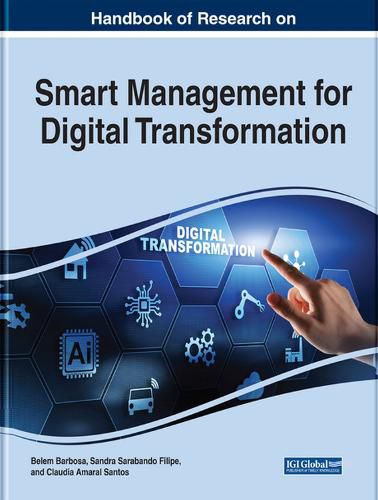 Cover image for Smart Management for Digital Transformation