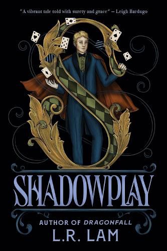 Cover image for Shadowplay