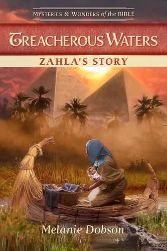 Cover image for Treacherous Waters: Zahla's Story