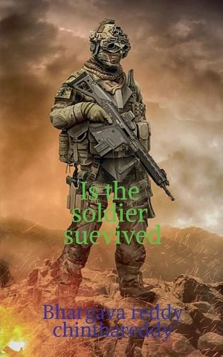 Cover image for Is the soldier survived