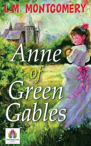 Cover image for Anne of Green Gables