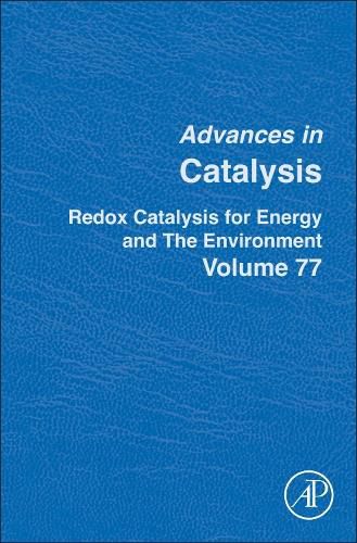 Cover image for Redox Catalysis for Energy and the Environment: Volume 77