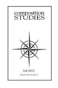 Cover image for Composition Studies 40.2 (Fall 2012)