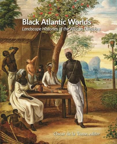 Cover image for Black Atlantic Worlds