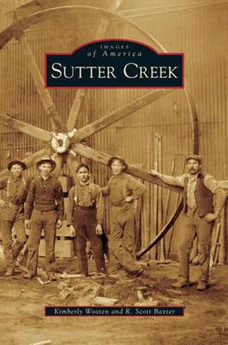 Cover image for Sutter Creek