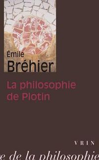 Cover image for La Philosophie de Plotin