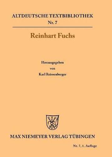 Cover image for Reinhart Fuchs