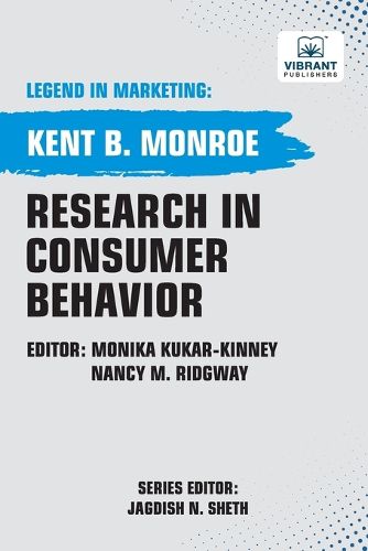 Cover image for Research in Consumer Behavior