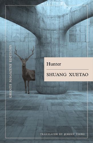 Cover image for Hunter