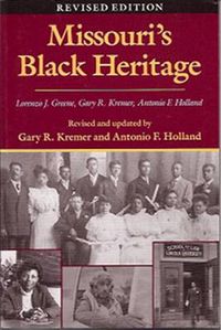 Cover image for Missouri's Black Heritage