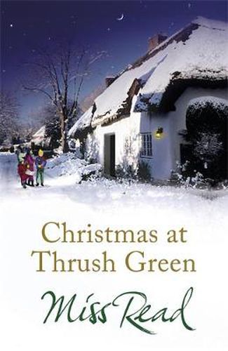 Cover image for Christmas at Thrush Green