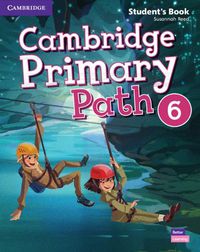 Cover image for Cambridge Primary Path Level 6 Student's Book with Creative Journal