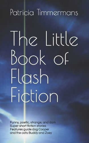Cover image for The Little Book of Flash Fiction