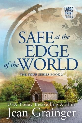 Cover image for Safe at the Edge of the World