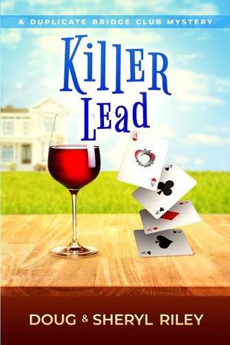 Cover image for Killer Lead: A Duplicate Bridge Club Mystery