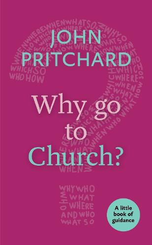 Cover image for Why Go to Church?
